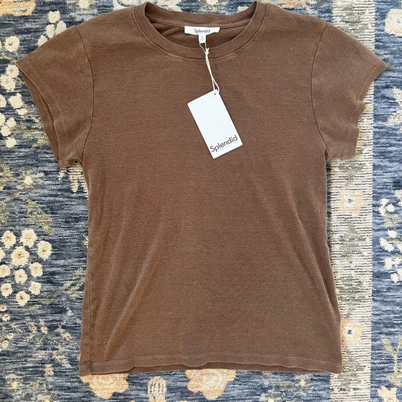 Splendid Short Sleeve Shirt - Picture 1 of 3